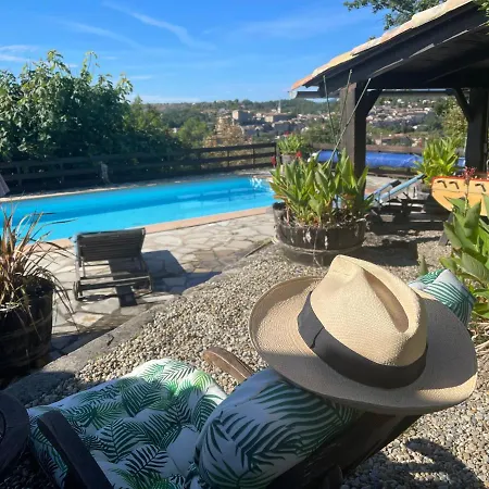 Guest house Domaine De Chanteperdrix
