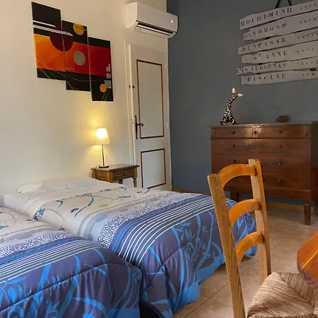 Guest house Domaine De Chanteperdrix