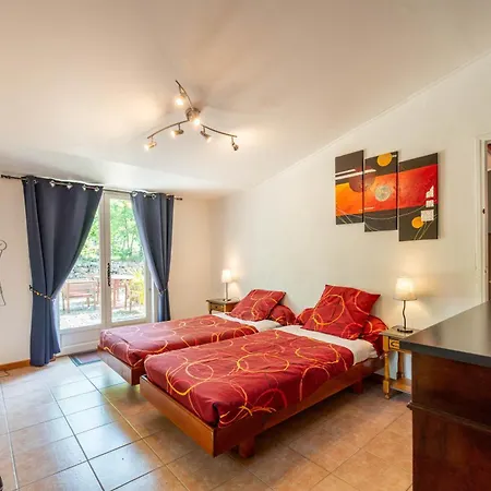 Guest house Domaine De Chanteperdrix Rosieres (Ardeche)